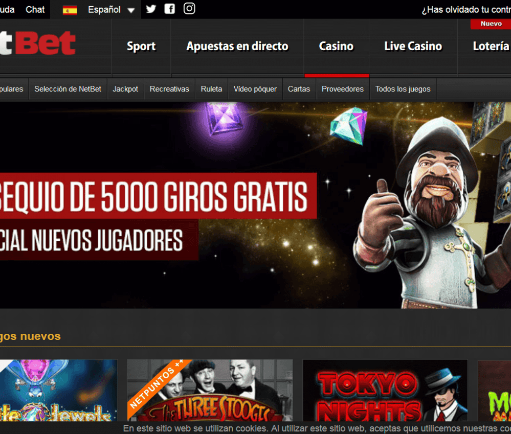 Resena NetBet