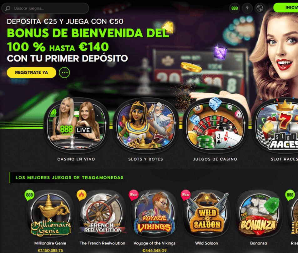 Les meilleurs Casinos Un brin